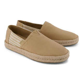 TOMS Alpargata Rope 2.0 Espadrille Mens Shoes
