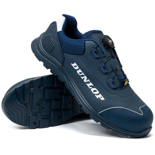 Dunlop Matt Mens Safety Trainer Shoes