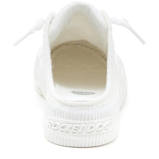 Rocket Dog Cheery Mule Canvas Mule Trainers