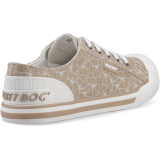 Rocket Dog Jazzin Mariposa Womens Trainer Shoes