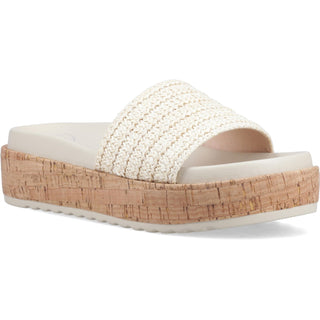 Rocket Dog Faye Alti Raffia Womens Sandals
