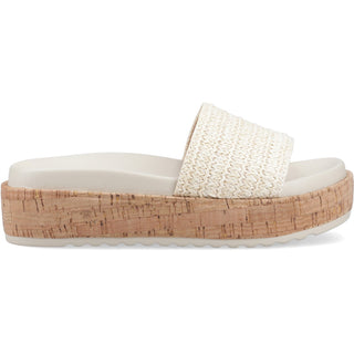 Rocket Dog Faye Alti Raffia Womens Sandals