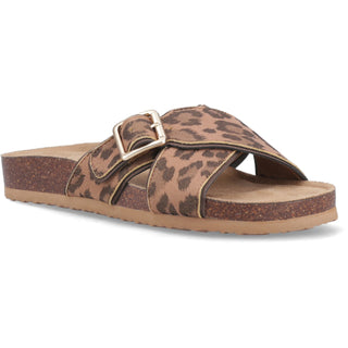 Rocket Dog Annie Tigg Womens Leopard Sandals