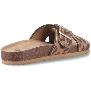Rocket Dog Annie Tigg Womens Leopard Sandals