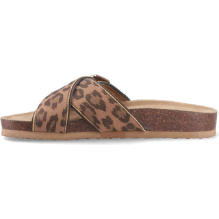 Rocket Dog Annie Tigg Womens Leopard Sandals