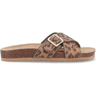 Rocket Dog Annie Tigg Womens Leopard Sandals