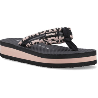 Rocket Dog Monica Leon Leopard Womens Sandals