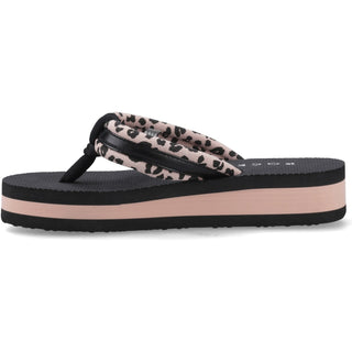 Rocket Dog Monica Leon Leopard Womens Sandals