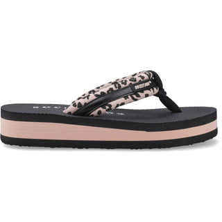 Rocket Dog Monica Leon Leopard Womens Sandals