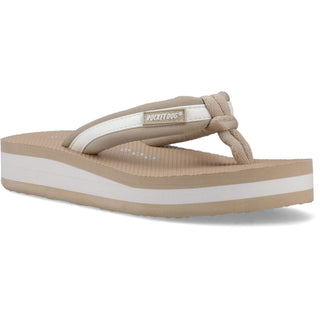 Rocket Dog Monica Leon Leopard Womens Sandals