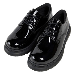 Hush Puppies Irene Girls School Shoes