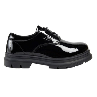 Hush Puppies Irene Girls School Shoes