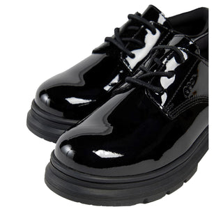 Hush Puppies Irene Girls School Shoes