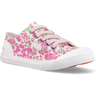 Rocket Dog Jazzin Snap Womens Trainer Shoes