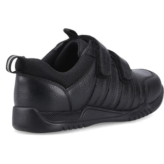 Hush Puppies Josh 2 Kids School Shoes