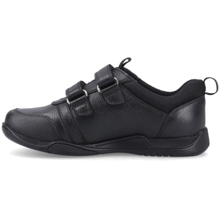 Hush Puppies Josh 2 Kids School Shoes