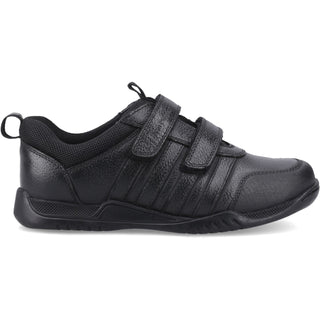 Hush Puppies Josh 2 Kids School Shoes