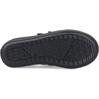 Hush Puppies Elsie Patent Girls School Shoes
