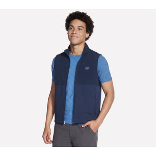Skechers Weekend Mens Bodywarmer Gilet