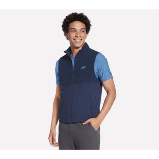 Skechers Weekend Mens Bodywarmer Gilet