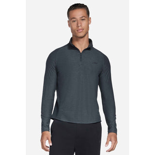 Skechers GO DRI All Day Performance Mens 1/4 Zip Top
