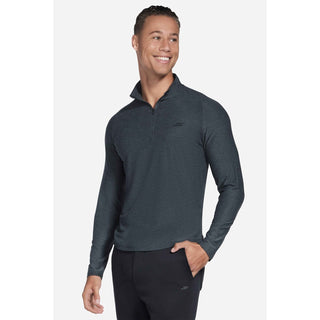 Skechers GO DRI All Day Performance Mens 1/4 Zip Top