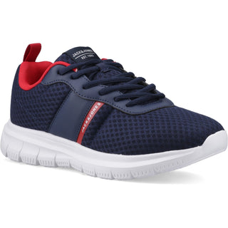 Jack & Jones Taylor Mesh Mens Trainers