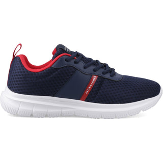 Jack & Jones Taylor Mesh Mens Trainers