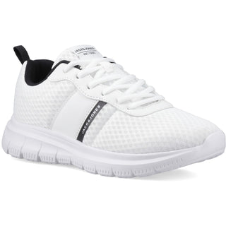 Jack & Jones Taylor Mesh Mens Trainers