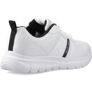 Jack & Jones Taylor Mesh Mens Trainers