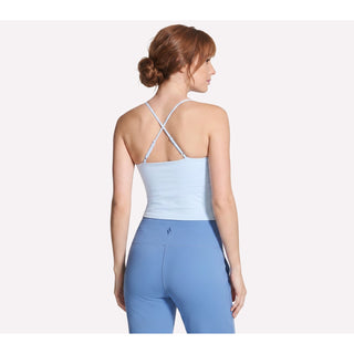 Skechers Goflex Slim Womens Strappy Vest Tank Top