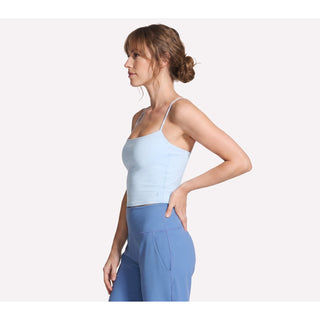 Skechers Goflex Slim Womens Strappy Vest Tank Top
