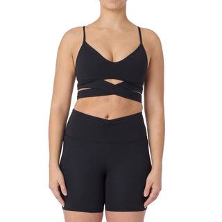 Skechers Goflex Slim Wrap Sports Bra