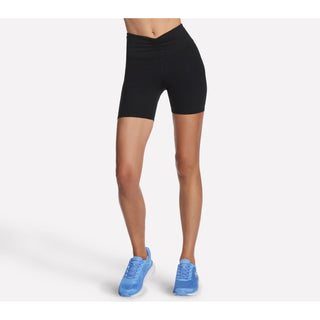 Skechers Goflex Womens Slim Bike Shorts
