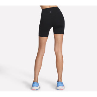 Skechers Goflex Womens Slim Bike Shorts