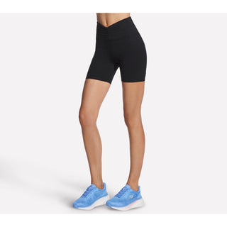 Skechers Goflex Womens Slim Bike Shorts