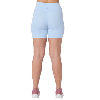 Skechers Goflex Womens Slim Bike Shorts