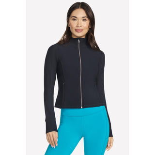 Skechers GOflex Womens Rib Jacket