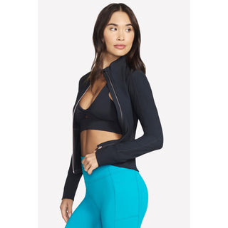 Skechers GOflex Womens Rib Jacket