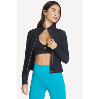 Skechers GOflex Womens Rib Jacket