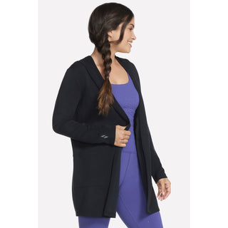 Skechers SKECHLUXE Elevate Restful Hoodigan Womens Cardigan