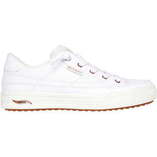 Skechers Arch Fit Arcade Meet Ya There Womens Trainers