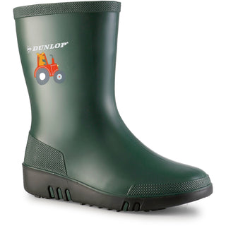 Dunlop Kids Mini Wellington Boots