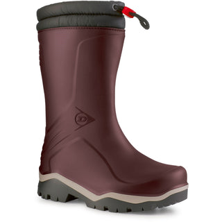 Dunlop Blizzard Kids Wellington Boots