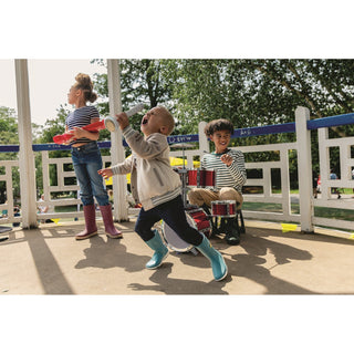 Dunlop Blizzard Kids Wellington Boots