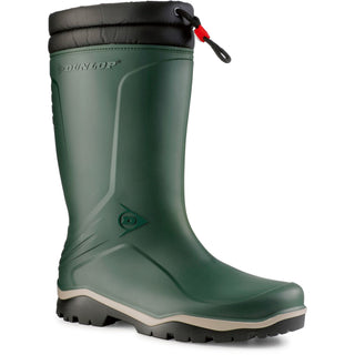 Dunlop Blizzard Fur Lined Wellington Boots