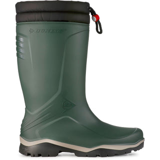 Dunlop Blizzard Fur Lined Wellington Boots