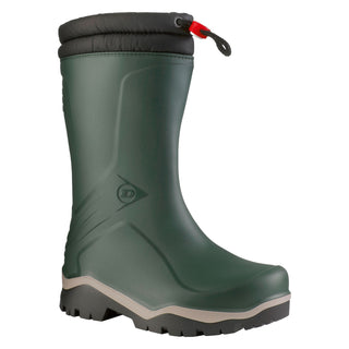 Dunlop Blizzard Fur Lined Wellington Boots