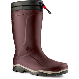 Dunlop Blizzard Fur Lined Wellington Boots