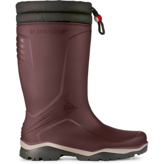 Dunlop Blizzard Fur Lined Wellington Boots